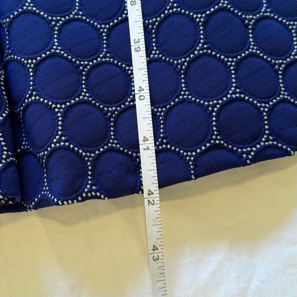 NWT Women’s Leota Seraphina Textured Knit Dress - Size XL - Navy - Picture 10 of 16